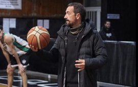 Imagen de Luciano Mart&iacute;n, decidi&oacute; no continuar como DT de la 1era divisi&oacute;n masculina de C.A.U.