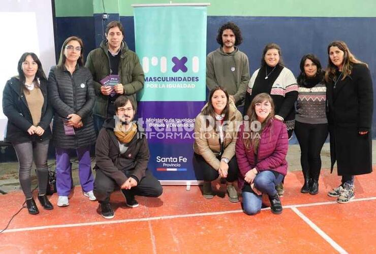 Imagen de Masculinidades por la igualdad: nueva capacitaci&oacute;n en Ley Micaela