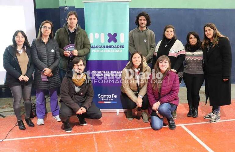 Imagen de Masculinidades por la igualdad: nueva capacitaci&oacute;n en Ley Micaela