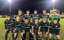 Imagen de Sub 21: Uni&oacute;n gan&oacute; 1 a 0 frente a Empalme Central por la ida de los cuartos de final