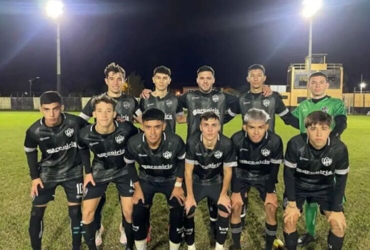 Imagen de Sub 21: Unión ganó 1 a 0 frente a Empalme Central por la ida de los cuartos de final