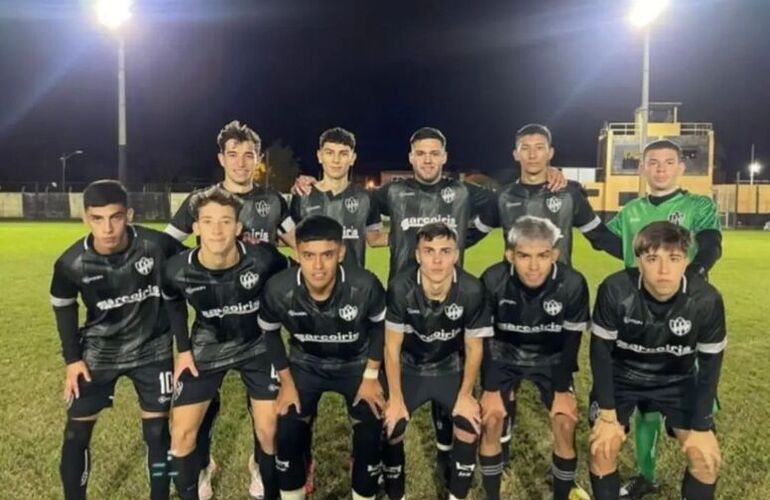 Imagen de Sub 21: Unión ganó 1 a 0 frente a Empalme Central por la ida de los cuartos de final