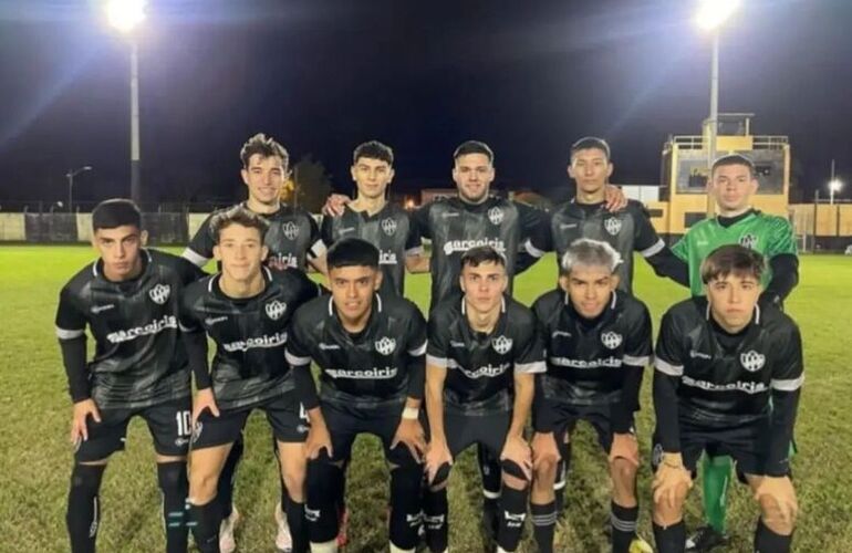Imagen de Sub 21: Uni&oacute;n gan&oacute; 1 a 0 frente a Empalme Central por la ida de los cuartos de final