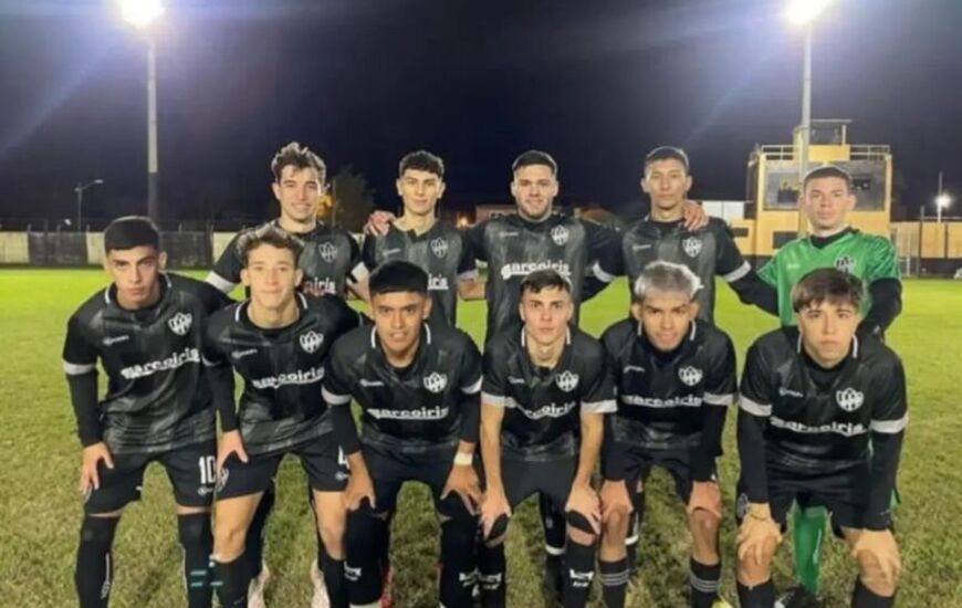 Imagen de Sub 21: Uni&oacute;n gan&oacute; 1 a 0 frente a Empalme Central por la ida de los cuartos de final