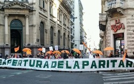 Imagen de Los profesionales de Siprus de paro mi&eacute;rcoles y jueves