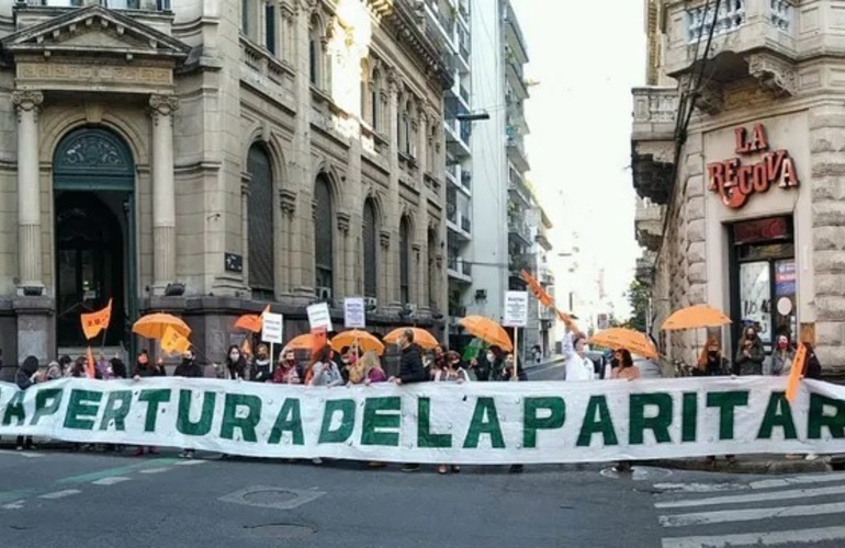 Imagen de Los profesionales de Siprus de paro miércoles y jueves