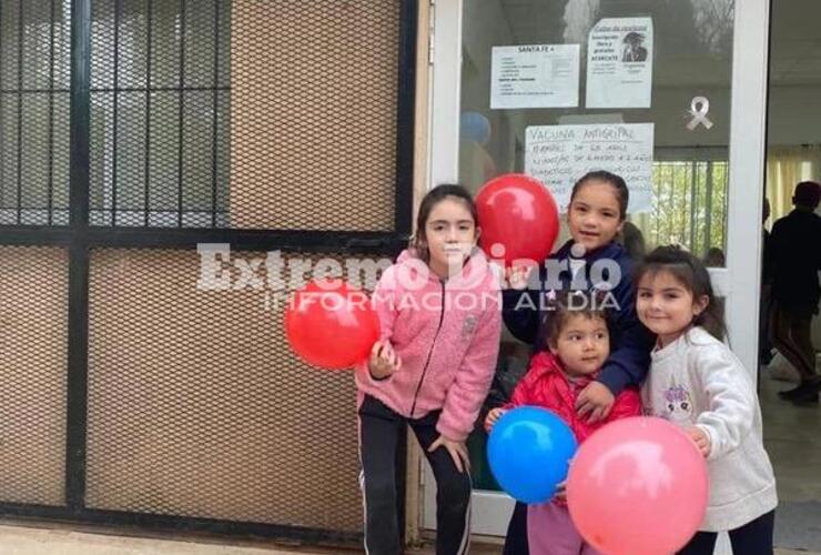 Imagen de Fighiera: El Centro de Salud del barrio de La Costa cumplió un año