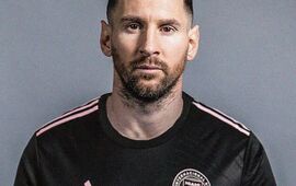 Imagen de Lionel Messi jugar&aacute; en el Inter de Miami