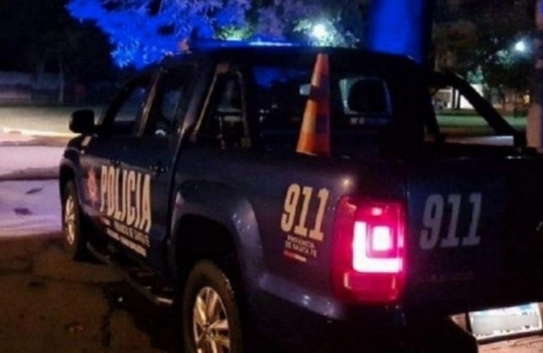Personal policial trabaj&oacute; en la zona (Archivo Rosario3)