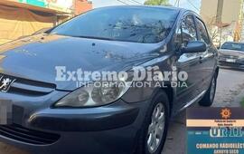 El masculino recuper&oacute; la libertad y el auto secuestrado le fue entregado nuevamente.