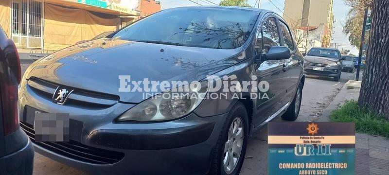 El masculino recuper&oacute; la libertad y el auto secuestrado le fue entregado nuevamente.