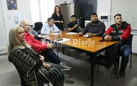 Imagen de Ensanche de la Ruta 21: Reuni&oacute;n con representantes de Rovial para exponer los resultados del anteproyecto