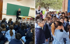 Imagen de Actividades de la Escuela Santa Luc&iacute;a: Proyecto literario y visita al Museo