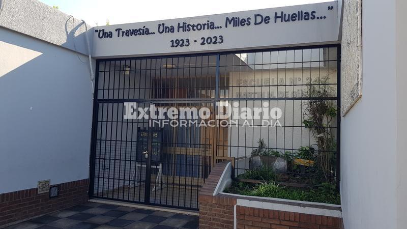 Imagen de La Escuela N&deg;247 realizar&aacute; una muestra fotogr&aacute;fica por su 100&deg; aniversario