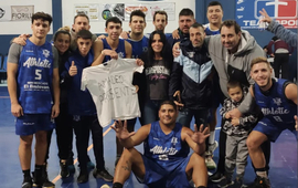 Imagen de Athletic le gan&oacute; a Red Star y lidera el Torneo de Reserva A con 10 victorias al hilo