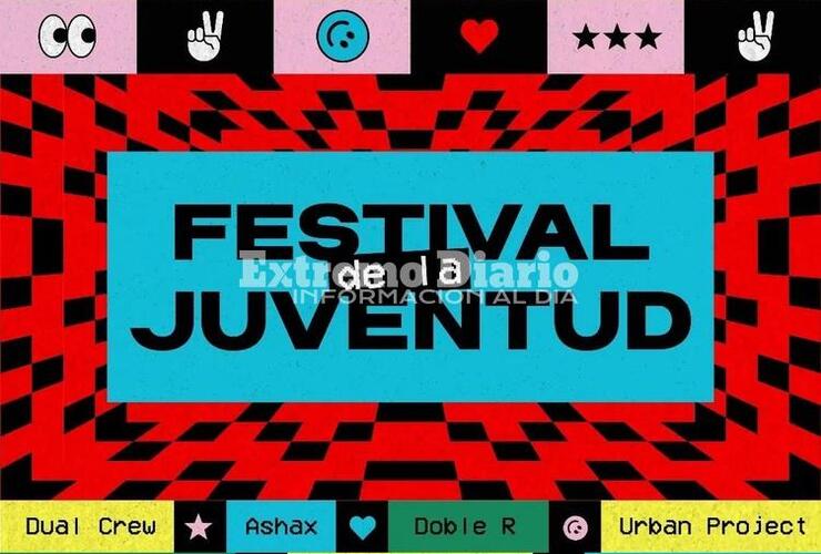 Imagen de Festival de la Juventud: Se realizar&aacute; la tercera edici&oacute;n en el Paseo Pedro Spina