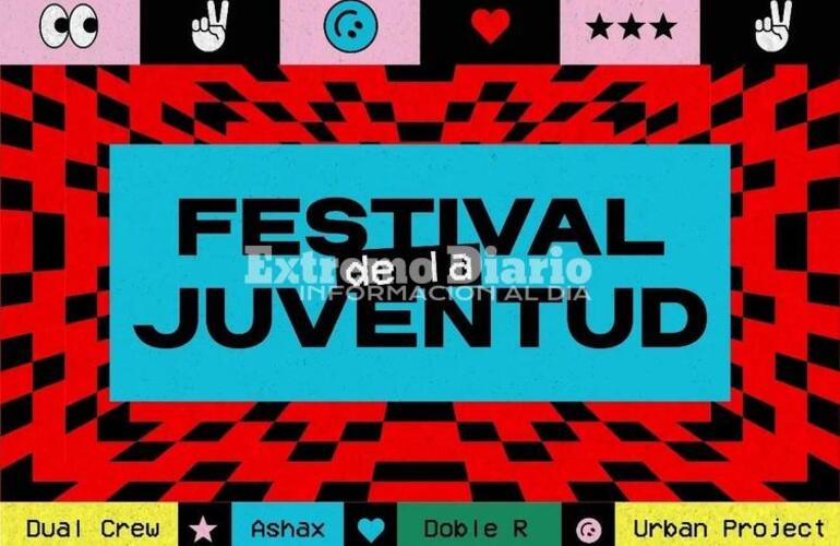 Imagen de Festival de la Juventud: Se realizará la tercera edición en el Paseo Pedro Spina