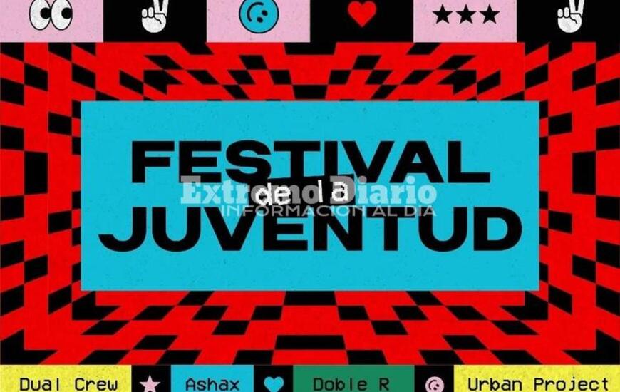 Imagen de Festival de la Juventud: Se realizar&aacute; la tercera edici&oacute;n en el Paseo Pedro Spina