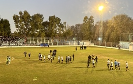 Imagen de 1era Divisi&oacute;n: Uni&oacute;n gan&oacute; 1 a 0 a Atl&eacute;tico Empalme por la Semifinal de Ida.