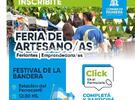 Imagen de Fighiera: Convocatoria de artesanos para el Festival a la Bandera