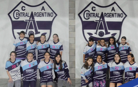Imagen de El Mini V&oacute;ley de Central Argentino, tuvo un Encuentro en M&aacute;ximo Paz.