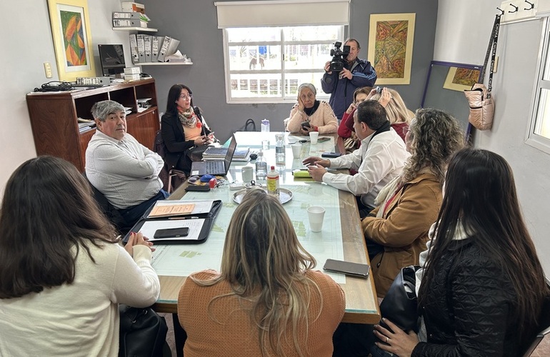 Imagen de No hubo qu&oacute;rum en la Asamblea Extraordinaria del Hospital