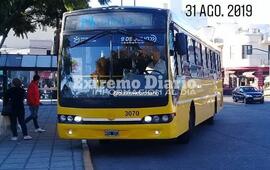 Imagen de Paro de transporte confirmado: choferes de colectivos ratificaron la huelga de 24 horas para este martes 13