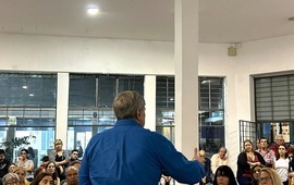 Imagen de Rubeo: �Sentimos que estos cuatro a&ntilde;os fueron una oportunidad perdida�