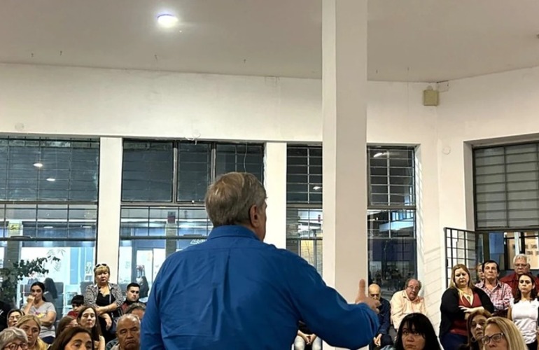 Imagen de Rubeo: �Sentimos que estos cuatro a&ntilde;os fueron una oportunidad perdida�