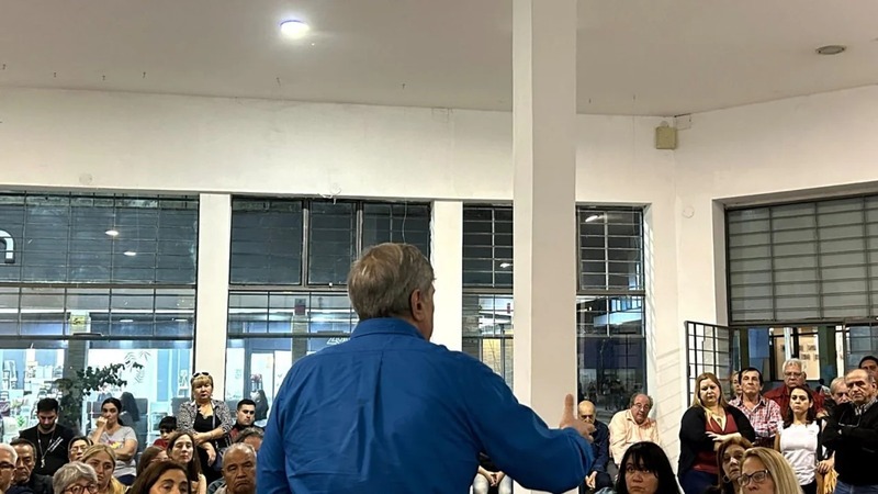 Imagen de Rubeo: �Sentimos que estos cuatro a&ntilde;os fueron una oportunidad perdida�
