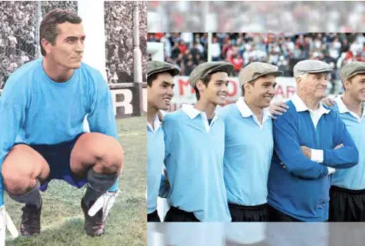 Imagen de 12 de Junio: D&iacute;a del Arquero en Argentina.