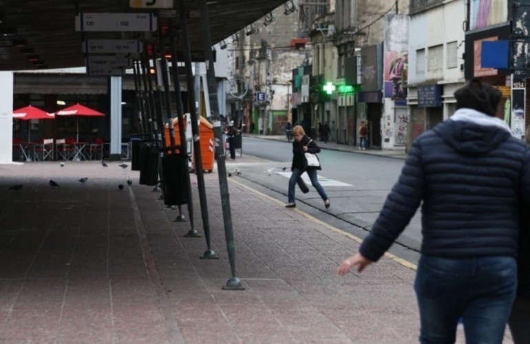 La medida de fuerza impactar&aacute; en Rosario. (Alan Monz&oacute;n/Rosario3)