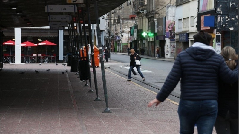 La medida de fuerza impactar&aacute; en Rosario. (Alan Monz&oacute;n/Rosario3)