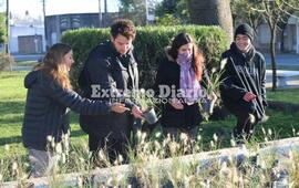 Imagen de Huerta y vivero: se pusieron en marcha los cursos del �Santa Fe M&aacute;s�