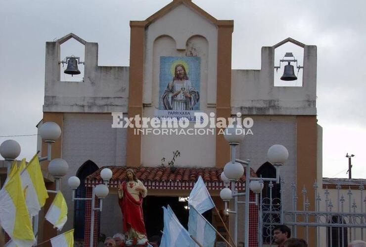 Sagrado Coraz&oacute;n de Jes&uacute;s