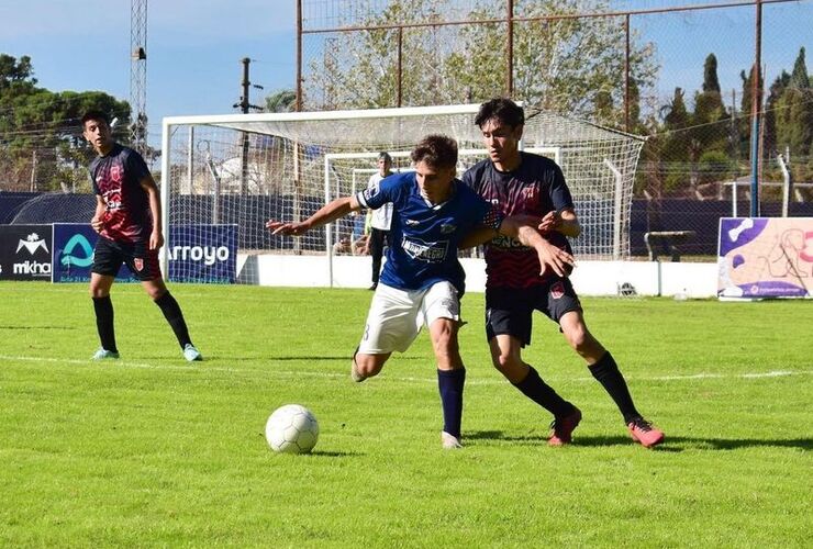 Imagen de Sub 21: Athletic visita a Sportivo Figherense para empezar a definir los 4 semifinalistas