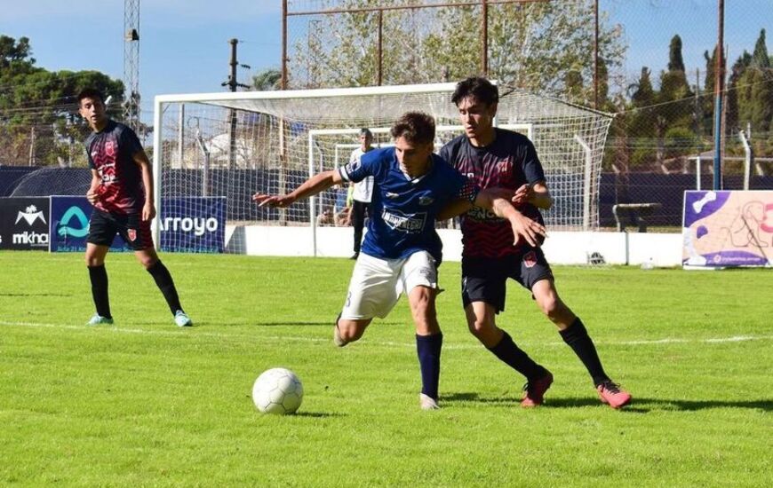 Imagen de Sub 21: Athletic visita a Sportivo Figherense para empezar a definir los 4 semifinalistas