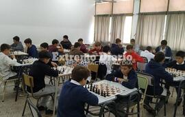 Imagen de Ajedrez: Uriel Casella de la Escuela Fiscal clasific&oacute; para la pr&oacute;xima instancia de los Juegos Santafesinos.