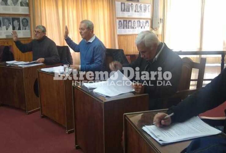 Imagen de Concejo: Proyectos presentados en la sesión del martes 13 de junio