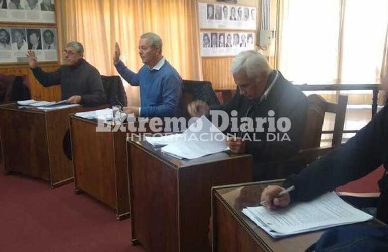Imagen de Concejo: Proyectos presentados en la sesi&oacute;n del martes 13 de junio