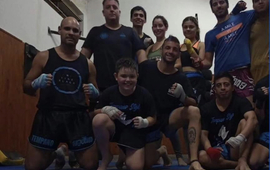 Imagen de Clases de Muay Thai en Libertad de General Lagos.