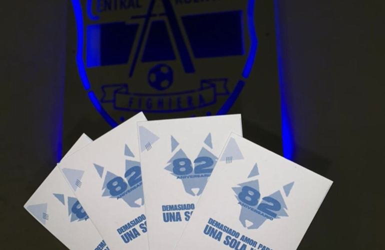 Imagen de Central Argentino cumplir&aacute; 82 a&ntilde;os de vida y realizar&aacute; su Cena Aniversario.