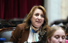 Imagen de Fein: "Perotti es un kirchnerista arrepentido que no defiende a Santa Fe y tampoco consigue fondos"