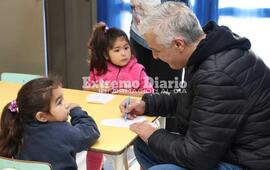 Imagen de Centro de Cuidado Infantil: Desde hace tres a&ntilde;os la propiedad es de la Municipalidad