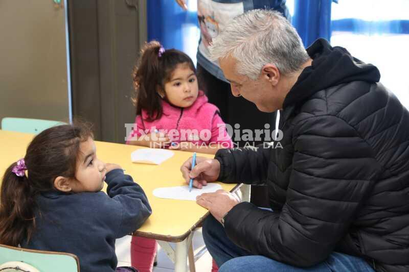 Imagen de Centro de Cuidado Infantil: Desde hace tres a&ntilde;os la propiedad es de la Municipalidad