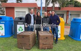 Imagen de Programa de Recolecci&oacute;n Selectiva de Residuos S&oacute;lidos Urbanos