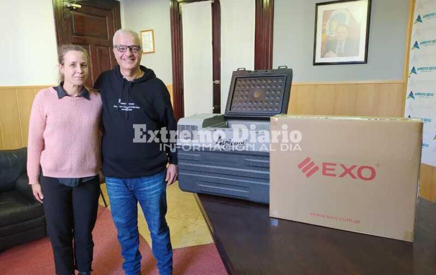Imagen de Nuevo equipamiento para el &aacute;rea de Salud de Arroyo Seco