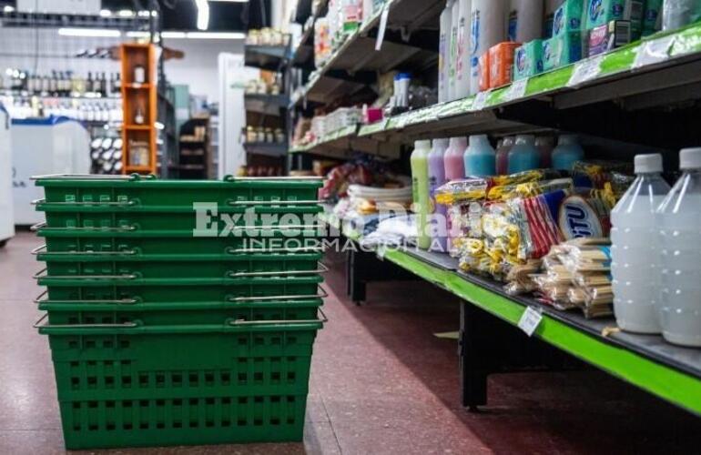 La inflaci&oacute;n de mayo fue del 7,8%.