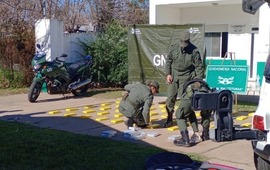 Imagen de Lo detuvieron con 64 kilos de coca&iacute;na en el auto