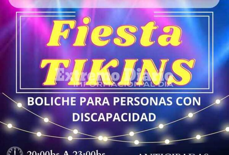 Imagen de Fiesta Tikins: La iniciativa de un boliche para personas con discapacidad en Pueblo Esther